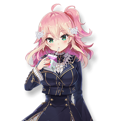 chii elite uniform artwork